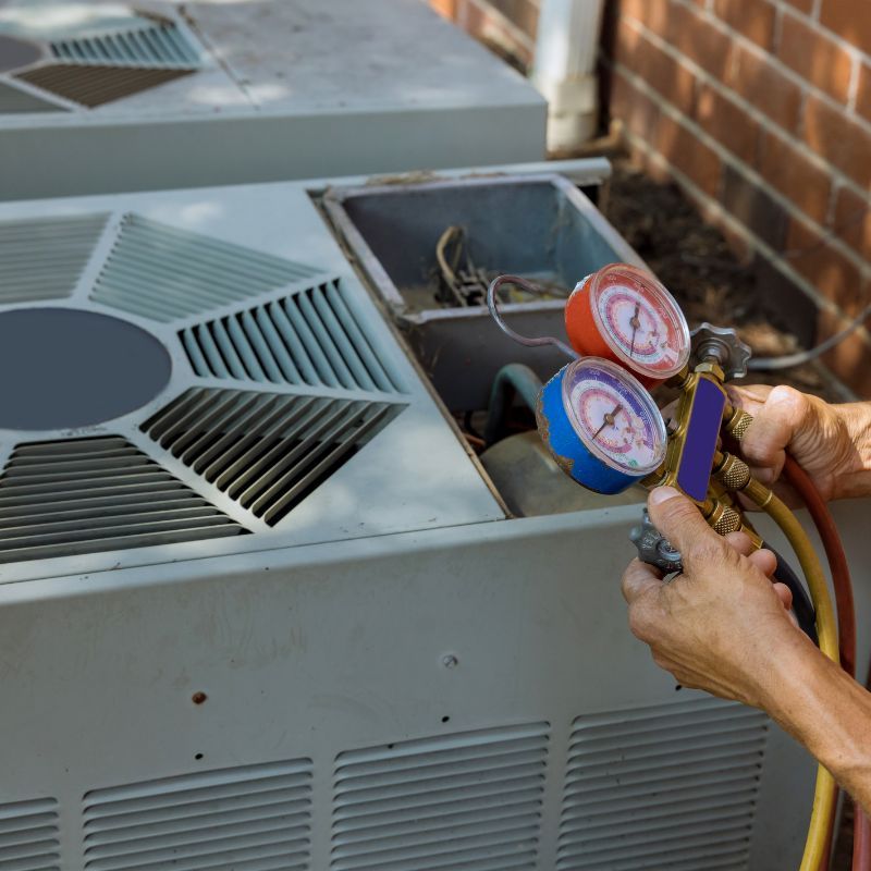 AC Maintenance in Catalina Foothills