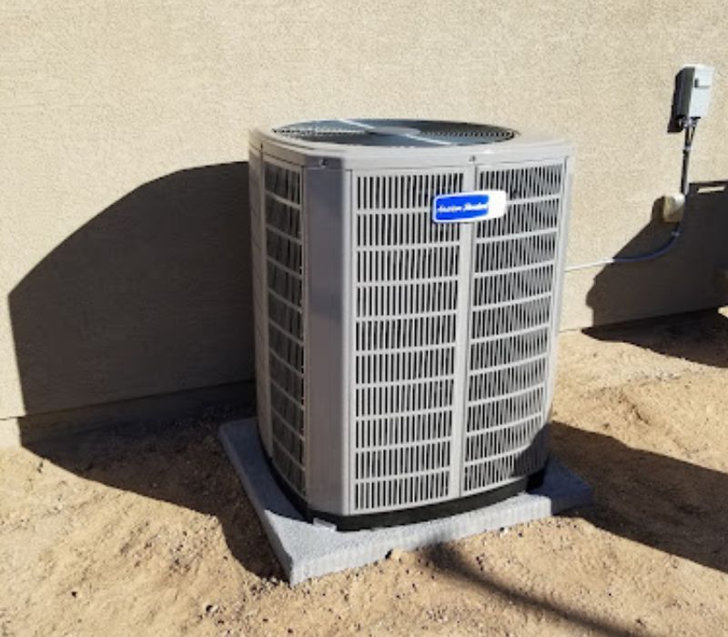 AC Maintenance in Tucson
