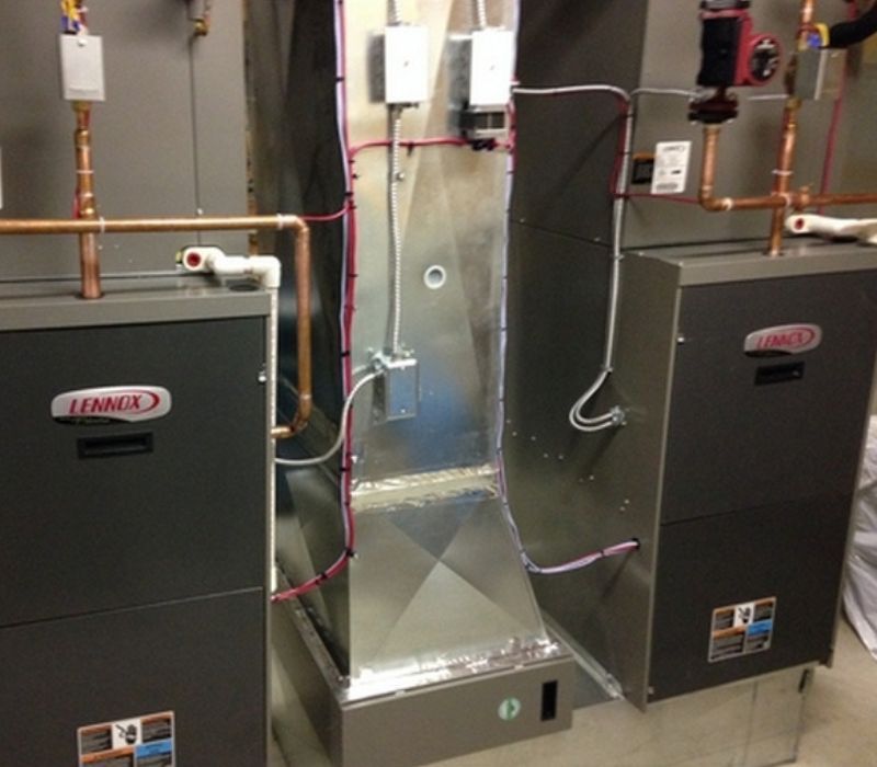 Furnace Installation in Stone City