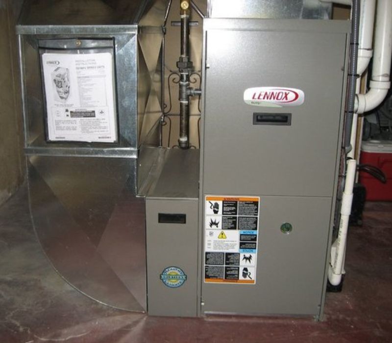 Furnace Replacement in Dove Mountain