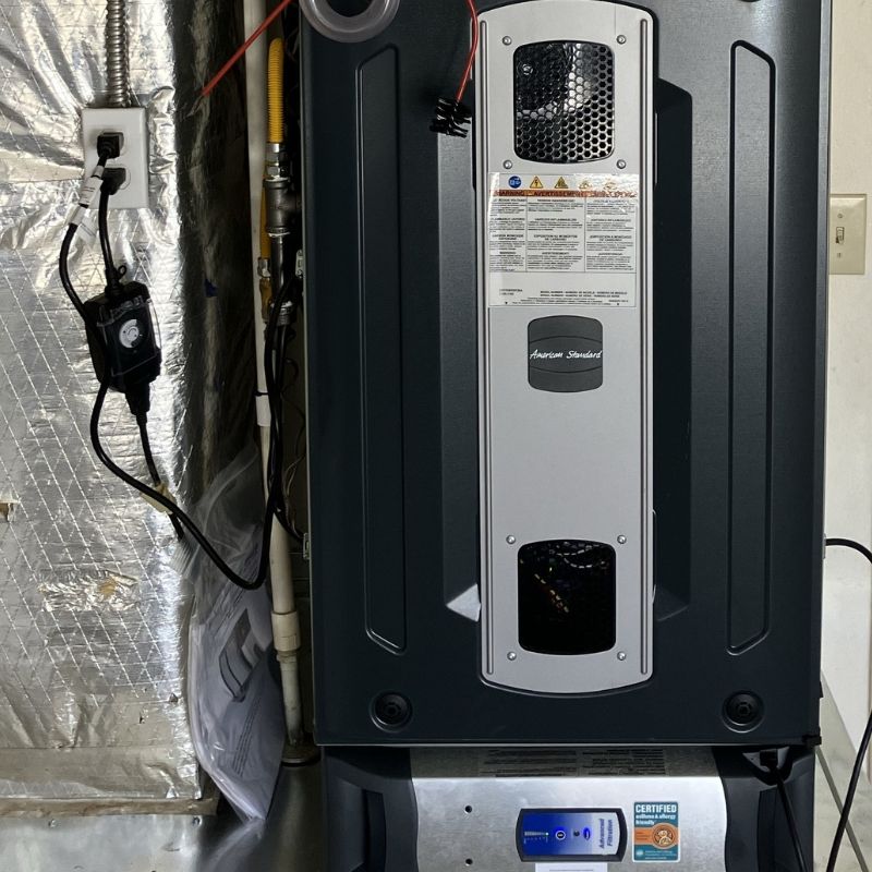 Lennox Healthy Climate In-Duct Air Purifier