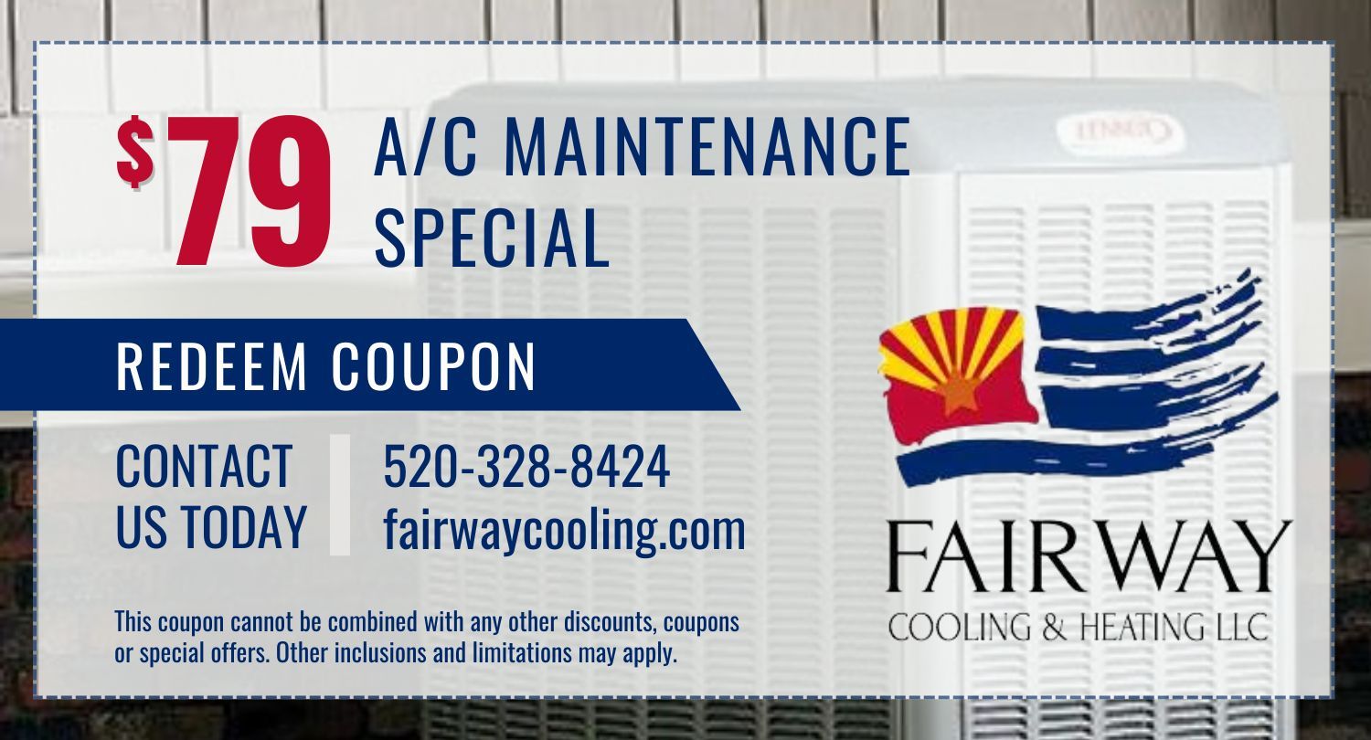 AC Maintenance Special Coupon