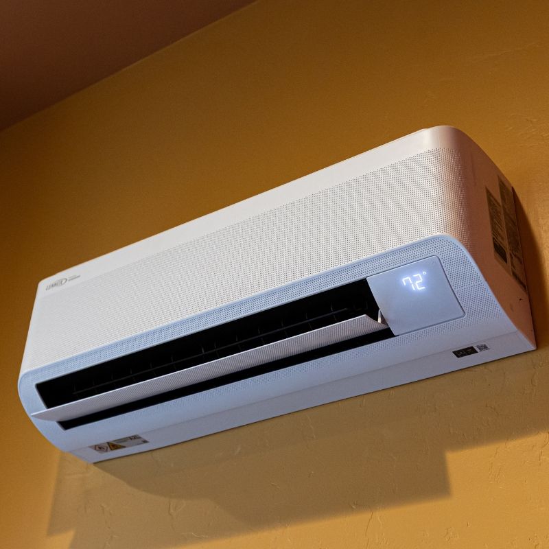 Ductless Mini-Split Installation in Tucson