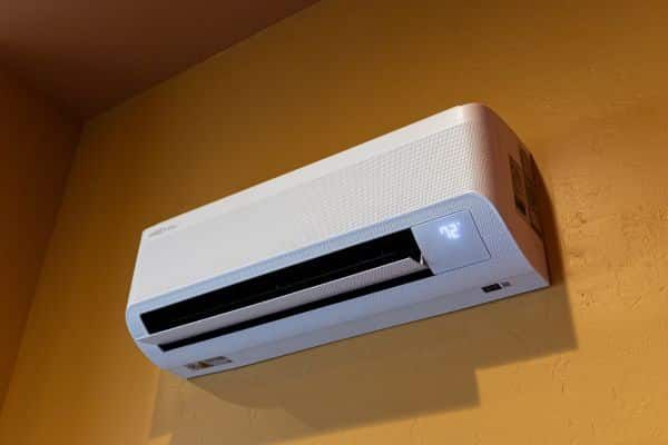 Ductless Mini Split