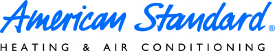 American Standard Heating and Air Conditioning Logo
