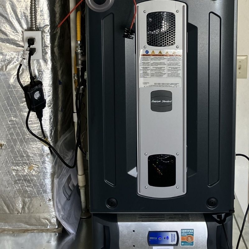 Lennox Healthy Climate In-Duct Air Purifier