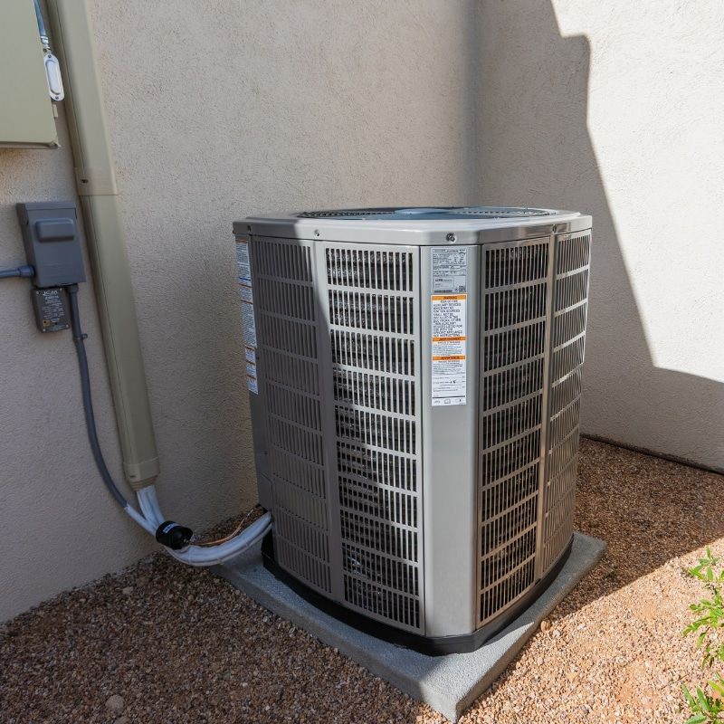 AC Installation in Sun City