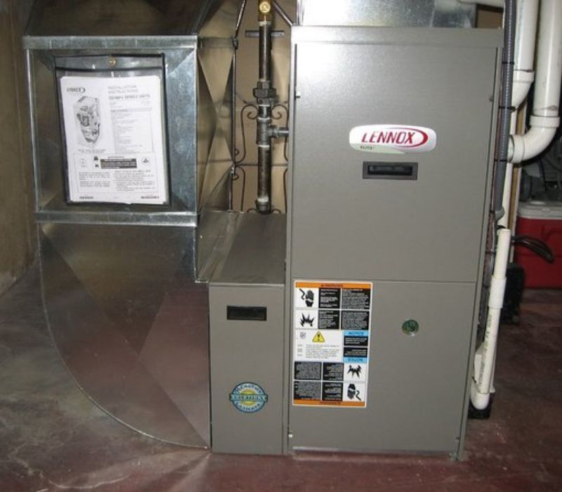 Furnace Replacement in Sun City