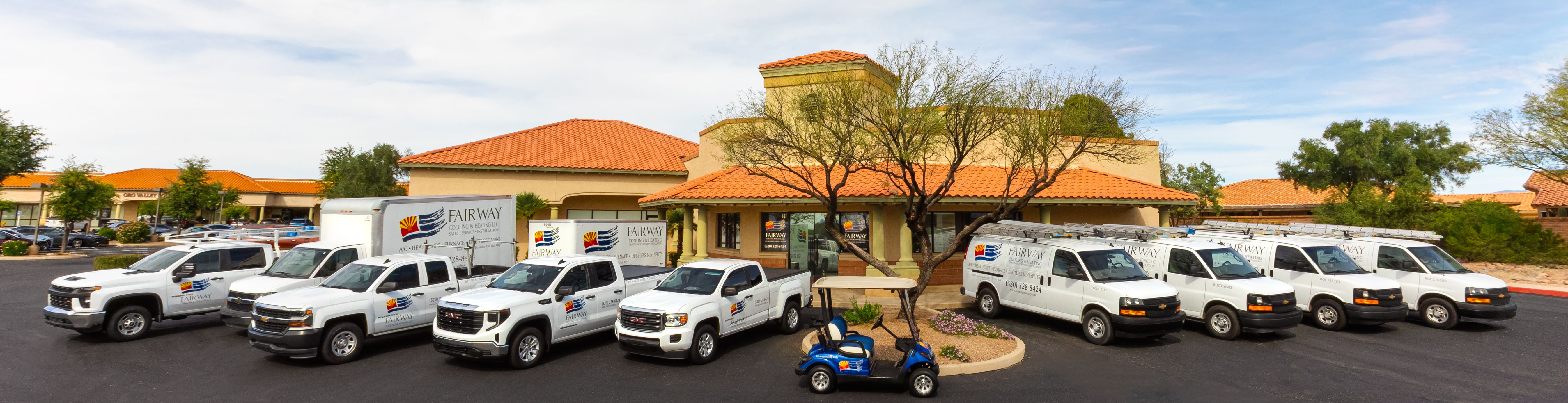 Heating and Cooling in Oro Valley AZ