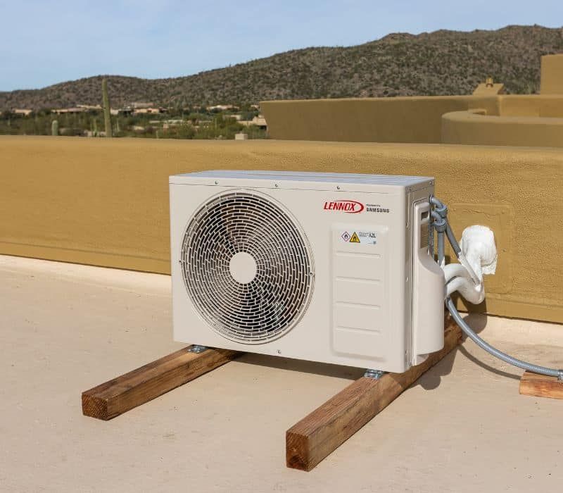 Ductless Mini Split Maintenance in Catalina Foothills