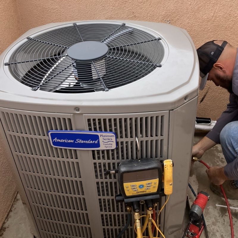 Ac Repair In Oro Valley 