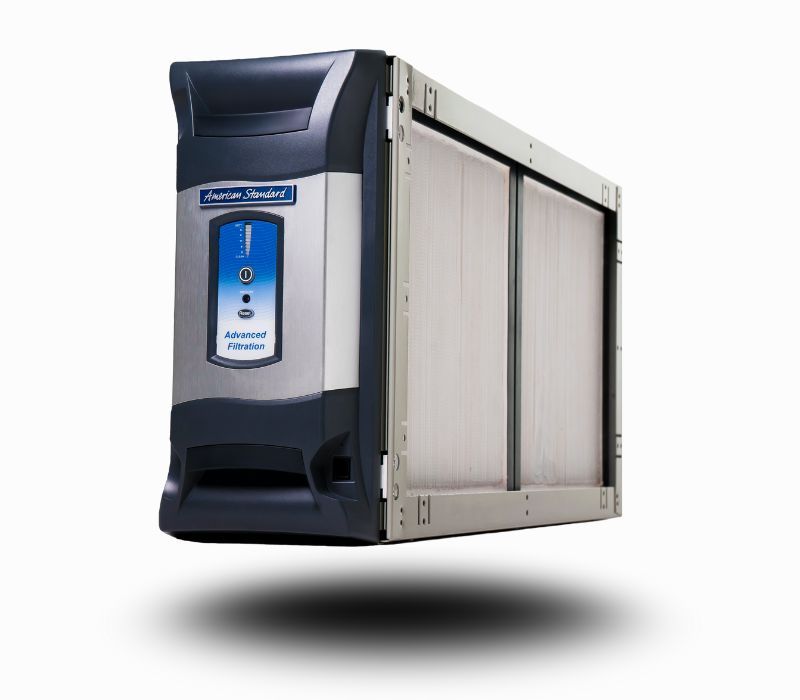 Indoor Air Quality in Stone Canyon