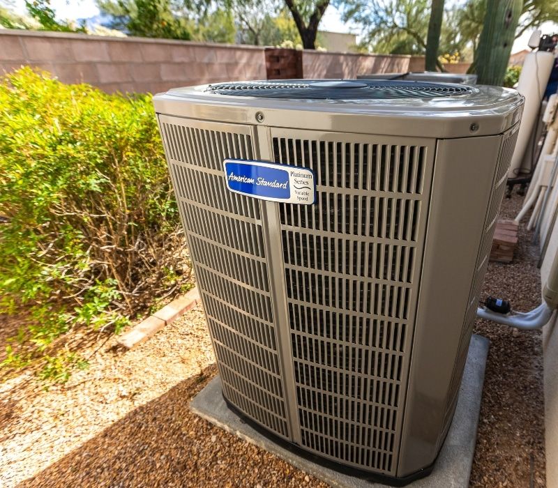 AC Replacement in Tucson