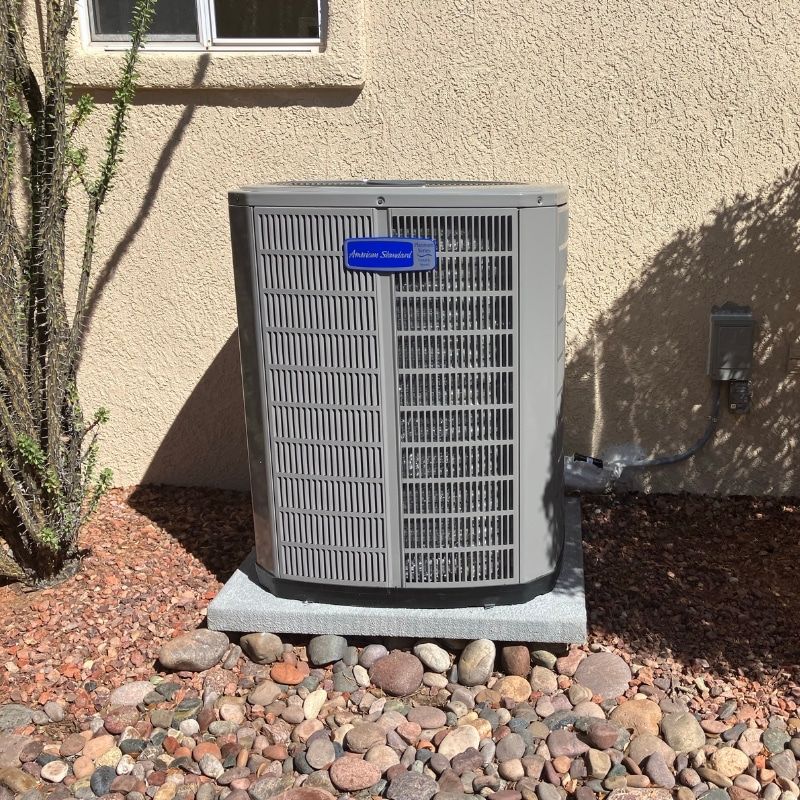 AC Maintenance in Oro Valley