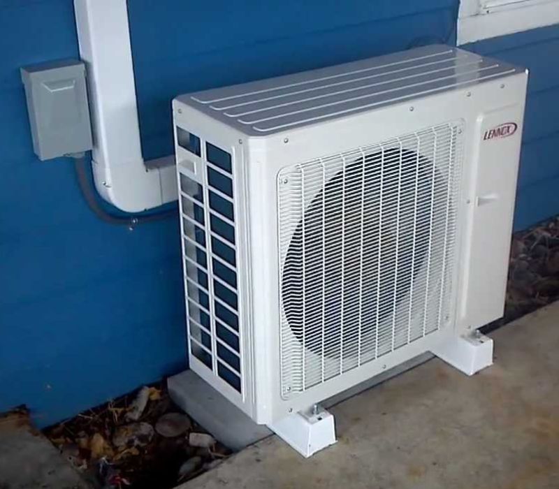 Ductless Mini Split Maintenance in Stone Canyon