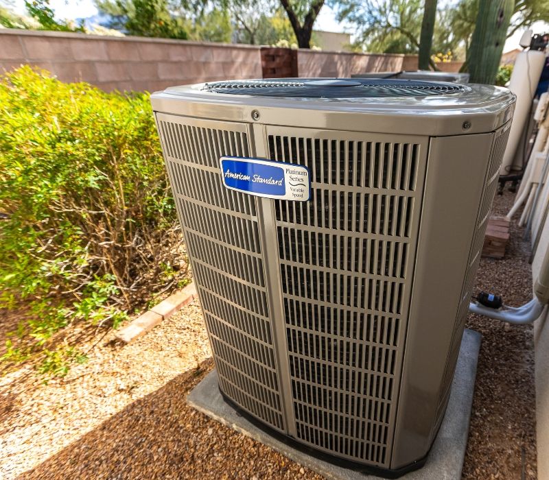 AC Replacement in Tucson
