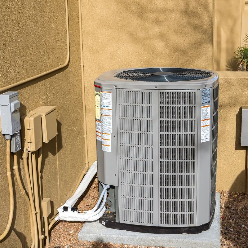 Ac Replacement in Catalina Foothills