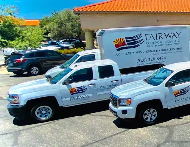 The #1 Heating & Cooling Services in Oro Valley and the